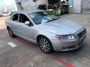 Volvo S80 P2 2010-2016