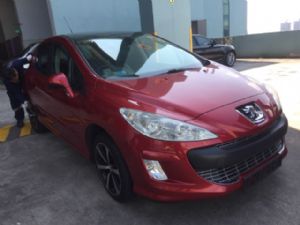 Peugeot 308 T7 2007-2011