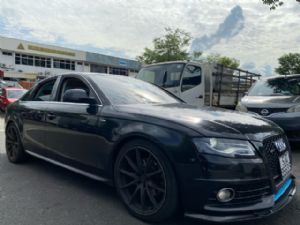 Audi A4 8K 2009-2012