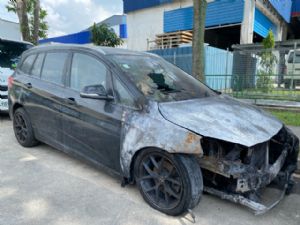 BMW 216D F46