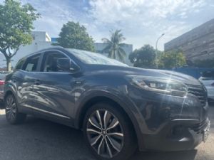 Renault Kadjar 2015-2017