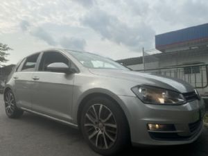 Volkswagen Golf MK7 2012-2016