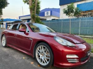 Porsche Panamera 970 2008-2012