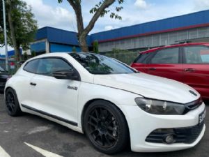 Volkswagen Scirocco 1K8 2009-2013