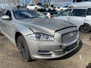 Jaguar XJ Series XJ