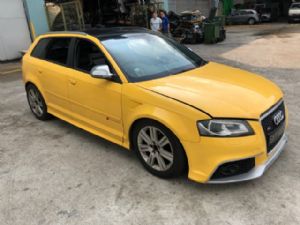Audi S3 8P 2003-2012