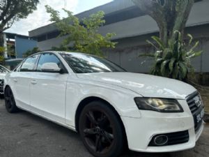 Audi A4 8K 2009-2012