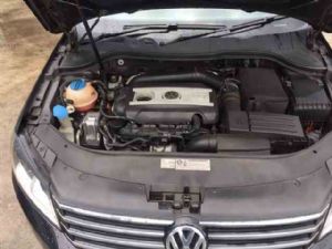 Volkswagen Passat 3.5C 2011-2014