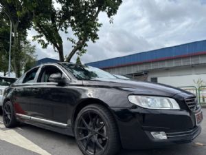 Volvo S80 P2 2010-2016