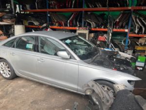 Audi A6 4G 2011-2015