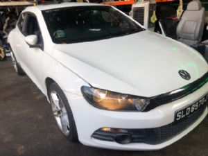 Volkswagen Scirocco 1K8 2009-2013