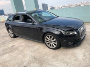 Audi A4 8K 2009-2012