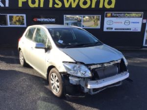 Toyota Corolla ZRE152R 06-12