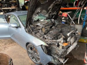 Volvo S90 V90 2017-On