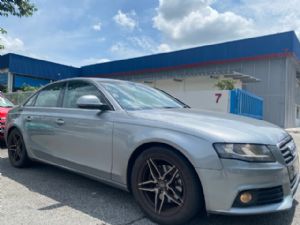Audi A4 8K 2009-2012