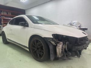 Volkswagen Scirocco 1K8 2009-2013
