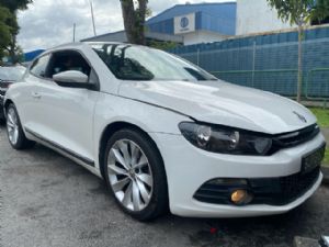 Volkswagen Scirocco 1K8 2009-2013