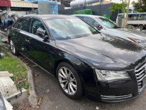 Audi A8 4H 2010-2017