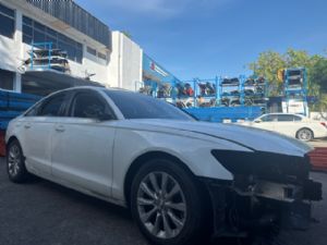 Audi A6 4G 2011-2015