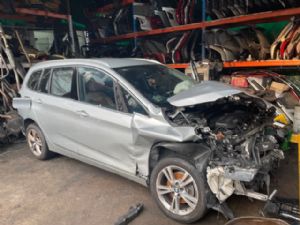 BMW 216D F46