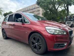 BMW 216D F46