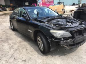 BMW 730LI F02 2008-2012