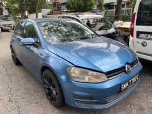 Volkswagen Golf MK7 2012-2016