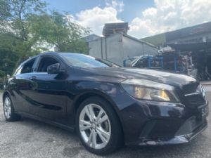 Mercedes-Benz A Class W176 2016-2018