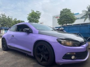 Volkswagen Scirocco 1K8 2009-2013