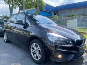 BMW 218i F45