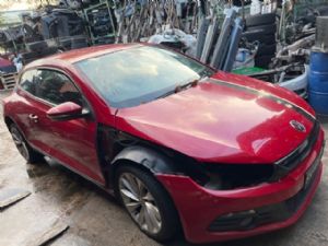 Volkswagen Scirocco 1K8 2009-2013