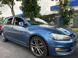 Volkswagen Golf MK7 2012-2016