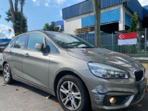 BMW 218i F45