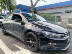 Volkswagen Scirocco 1K8 2009-2013