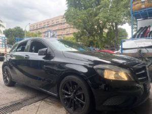 Mercedes-Benz A Class W176 2012-2015