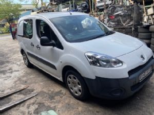 Peugeot Partner B9 2012-2015