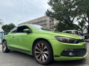 Volkswagen Scirocco 1K8 2009-2013