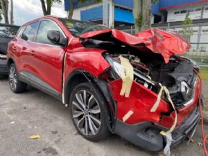 Renault Kadjar 2015-2017