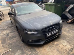 Audi A4 8K 2009-2012