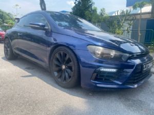 Volkswagen Scirocco 1K8 2009-2013