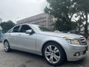 Mercedes-Benz C Class W204 2011-2014