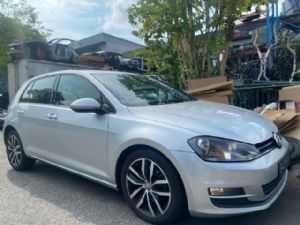 Volkswagen Golf MK7 2012-2016