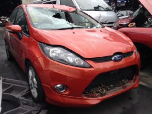 Ford Fiesta WT 2010 -