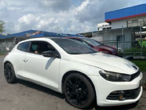 Volkswagen Scirocco 1K8 2009-2013