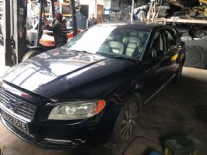 Volvo S80 P2 2010-2016