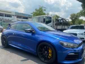Volkswagen Scirocco 1K8 2009-2013