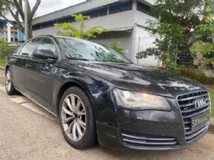 Audi A8 4H 2010-2017