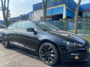 Volkswagen Scirocco 1K8 2009-2013