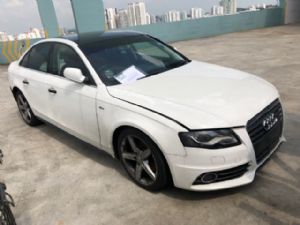 Audi A4 8K 2009-2012