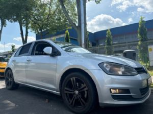 Volkswagen Golf MK7 2012-2016